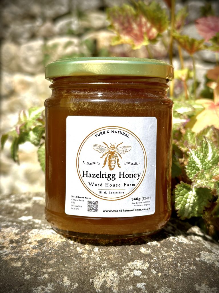 Hazelrigg Honey