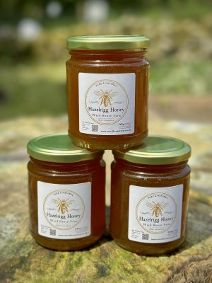Hazelrigg Honey - Jars
