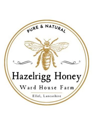 Hazelrigg Honey Logo